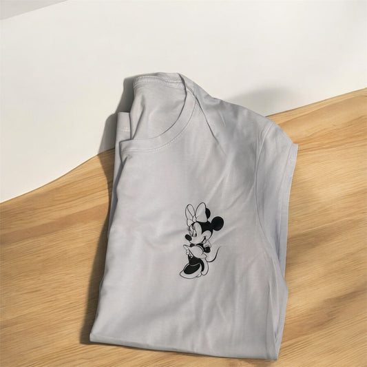 CAMISETA REF OO1 MINNIE