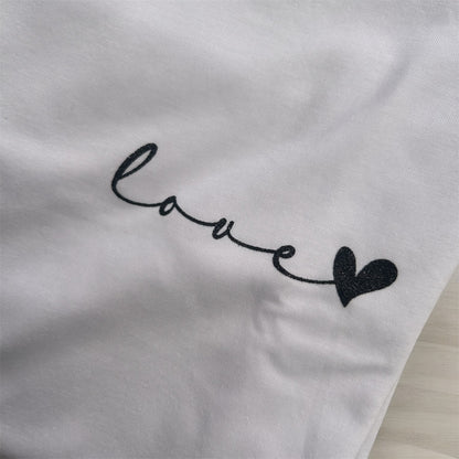 Camiseta Ref 006 Love