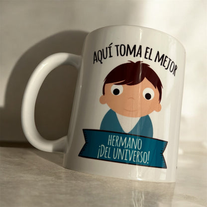 MUG HOMBRE