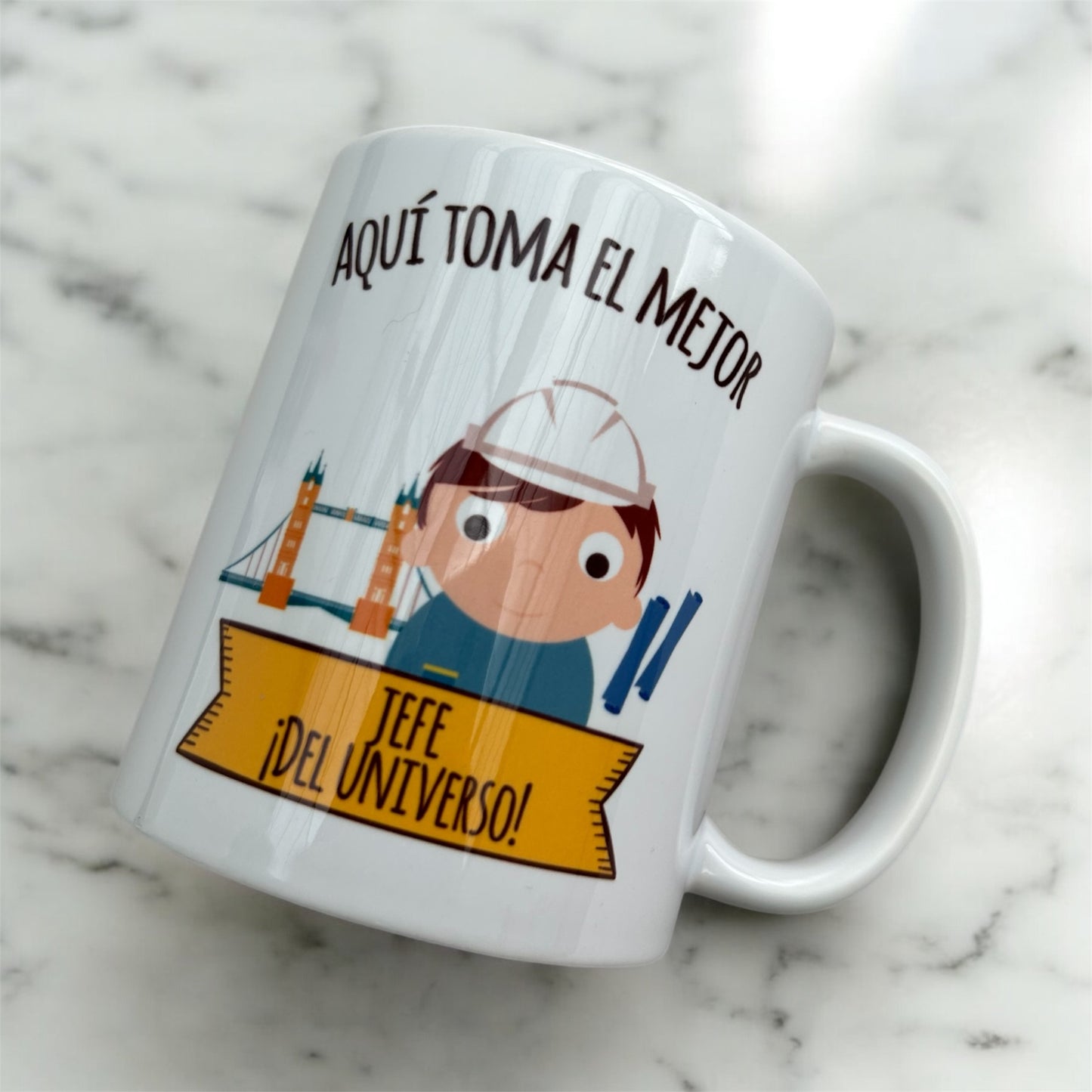 MUG HOMBRE