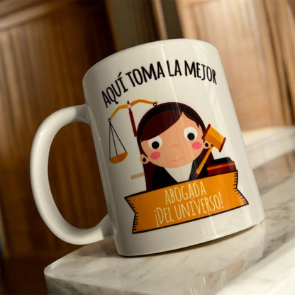 MUG MUJER