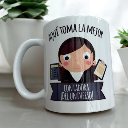 MUG MUJER