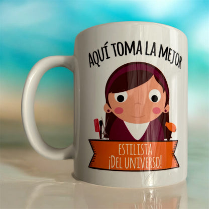 MUG MUJER