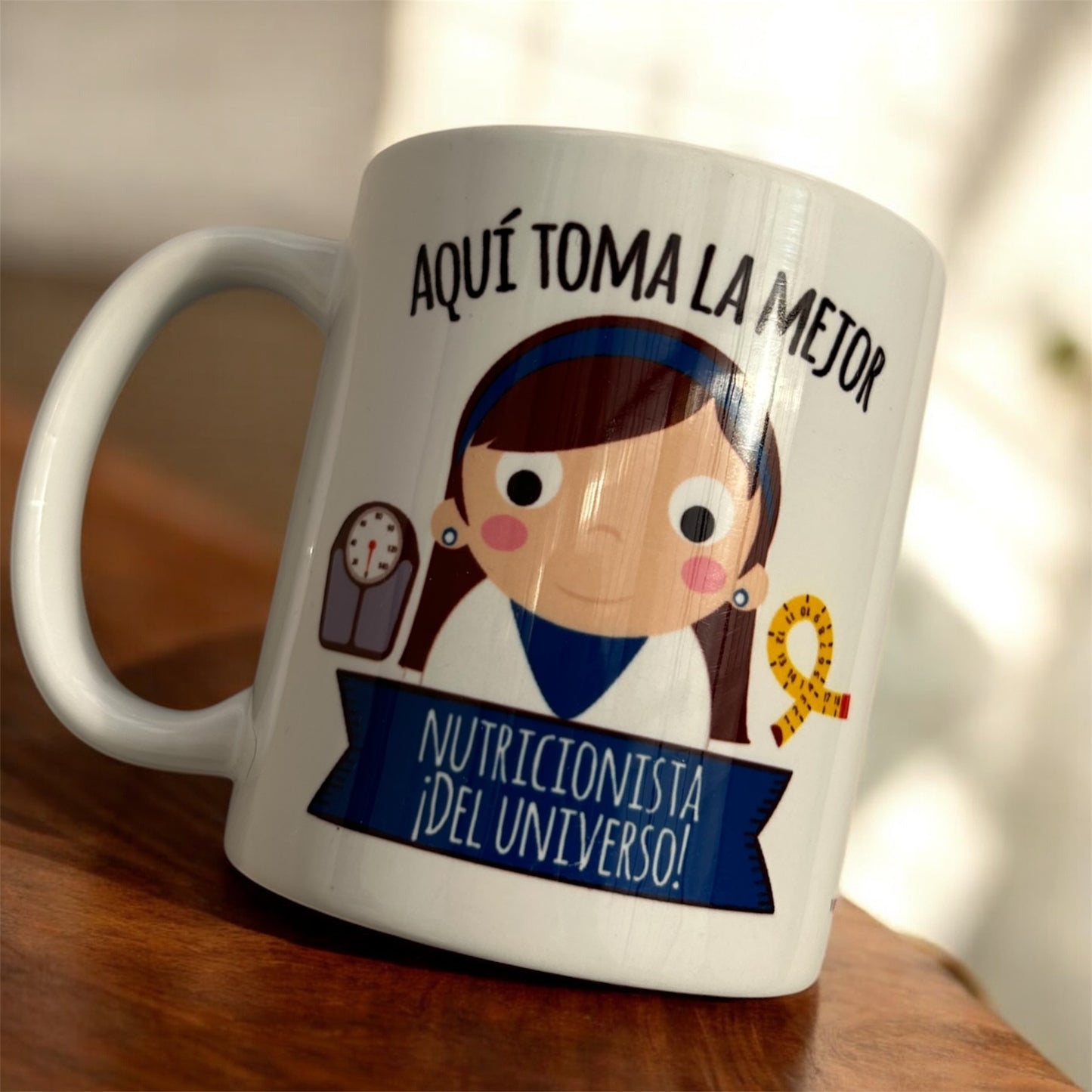 MUG MUJER