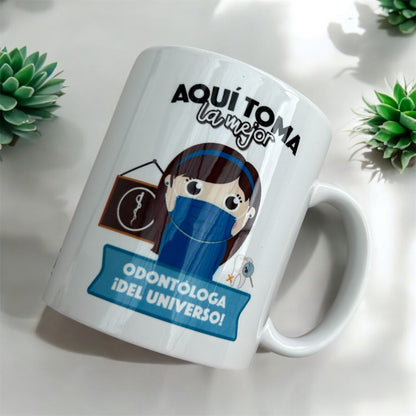 MUG MUJER