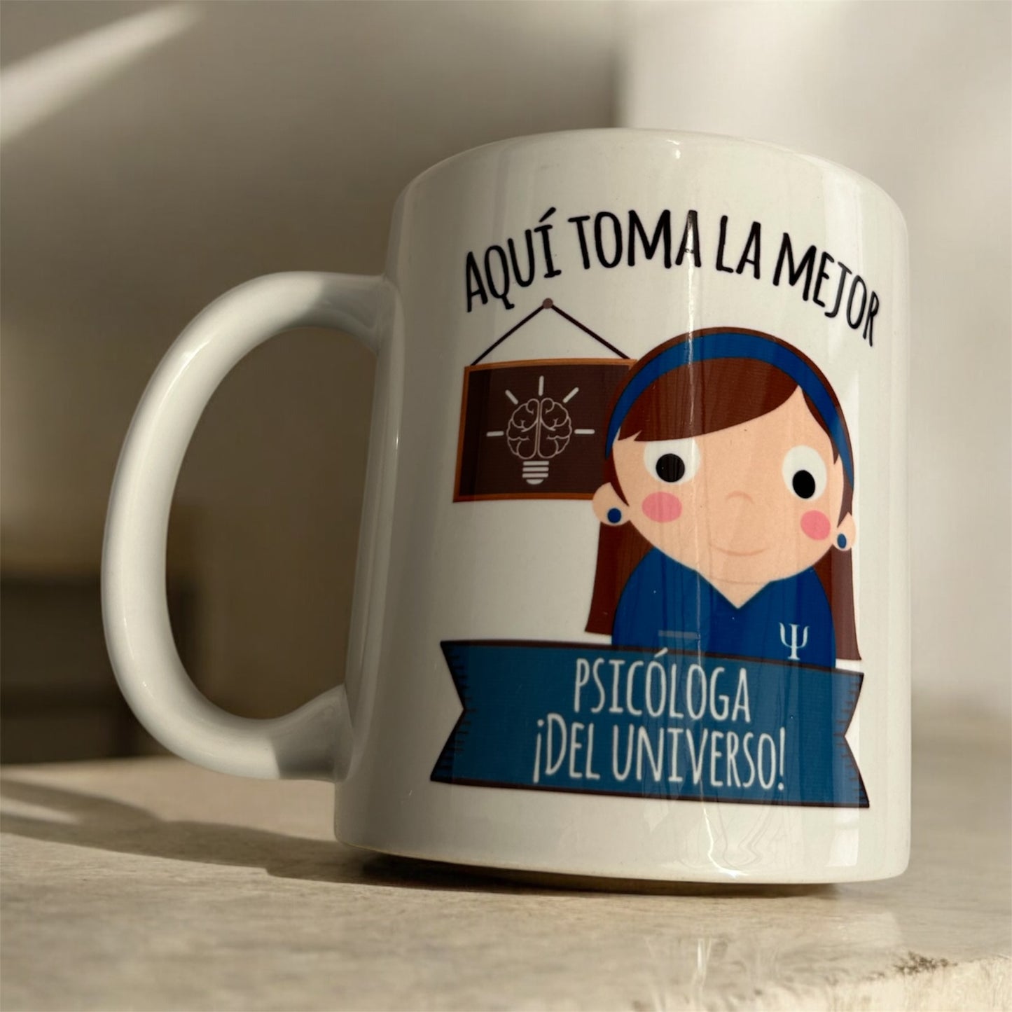 MUG MUJER