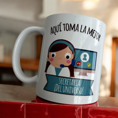 MUG MUJER