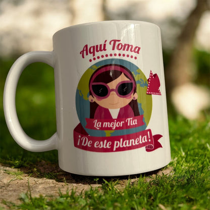 MUG MUJER