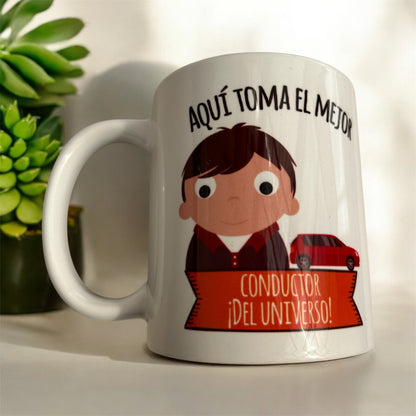 MUG HOMBRE