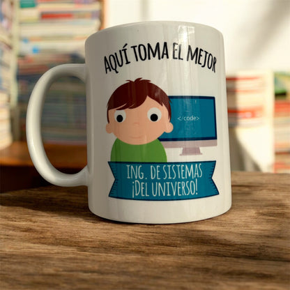 MUG HOMBRE