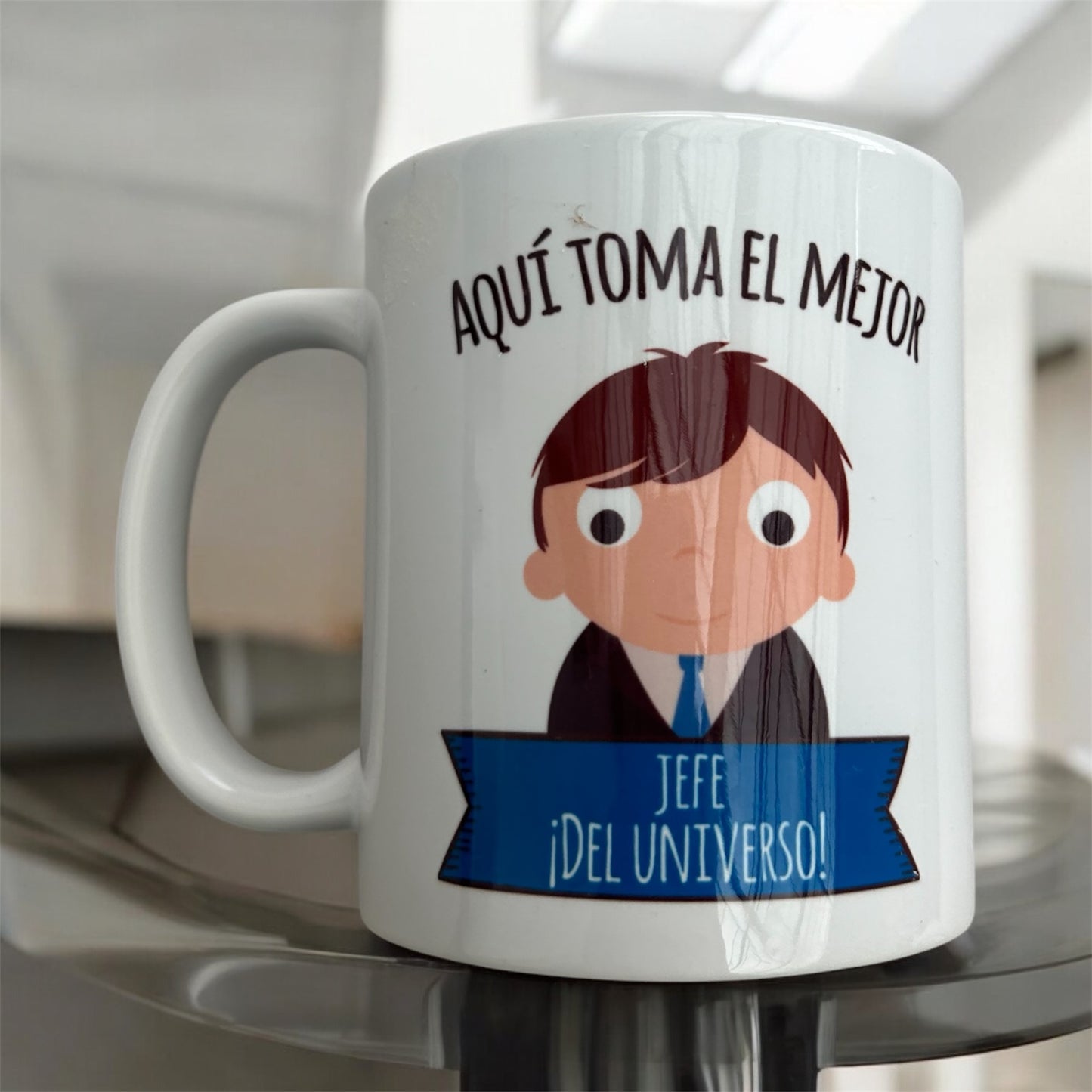 MUG HOMBRE