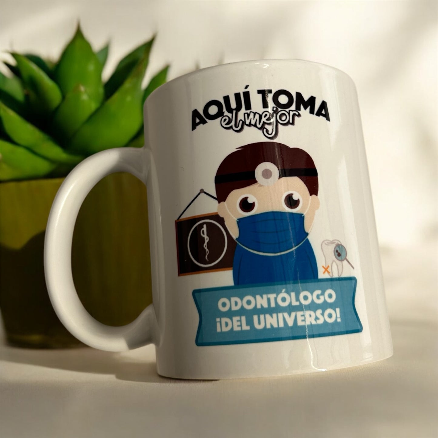 MUG HOMBRE