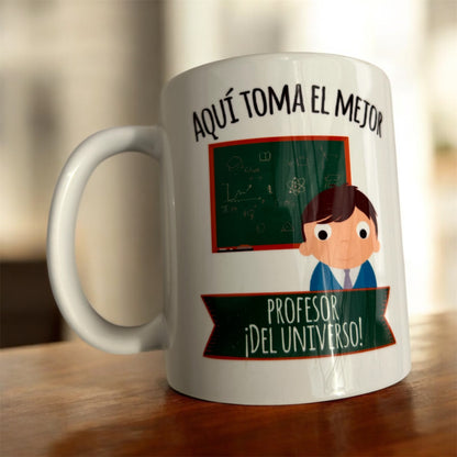 MUG HOMBRE